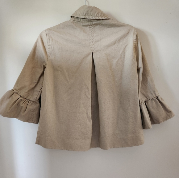 Draper James Grace & Charm Pea Coat - Picture 3 of 13